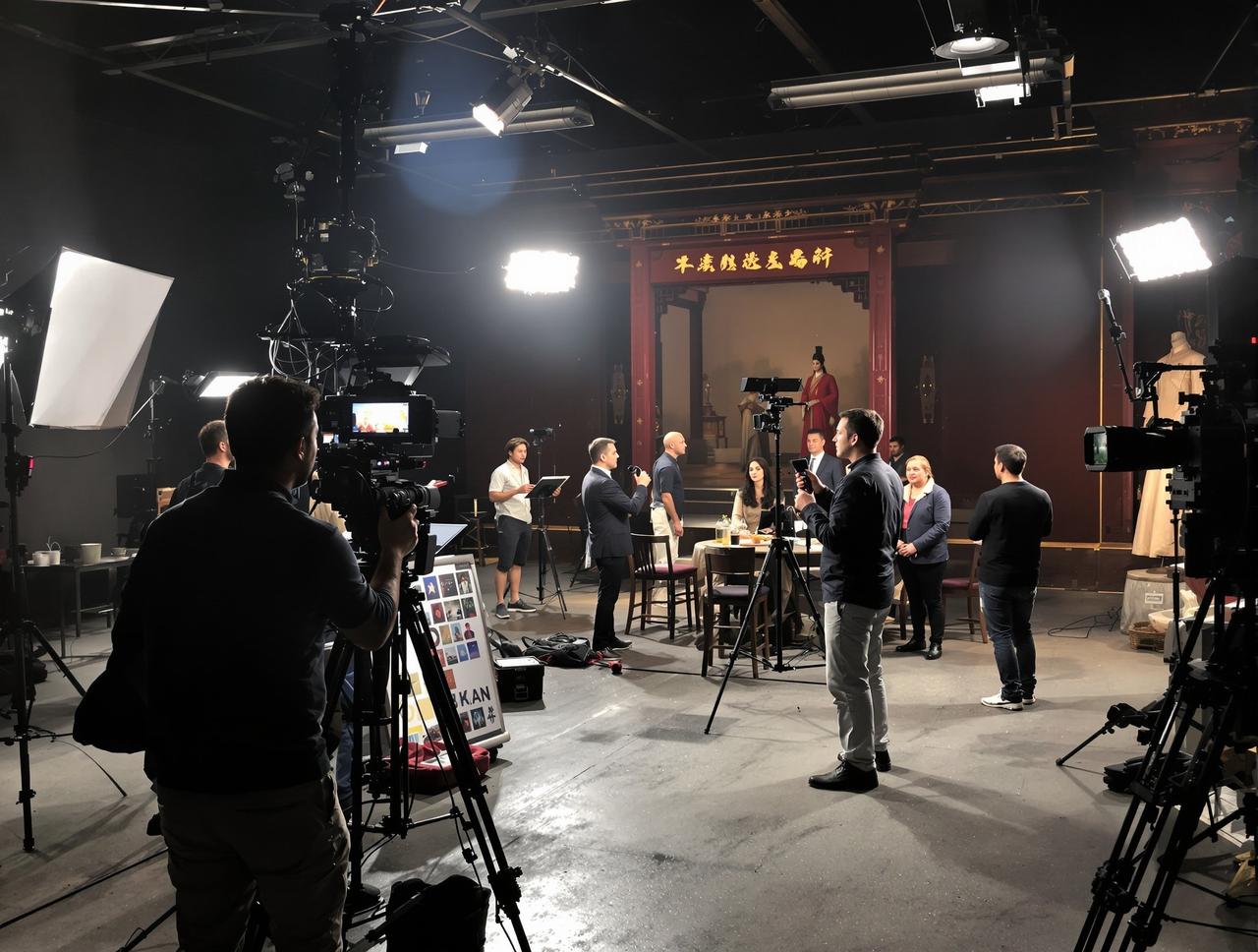 xXXX欧美制作现场